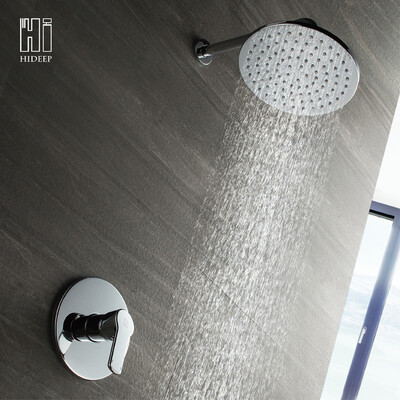 

HIDEEP Single function shower Hot&cold single function shower set