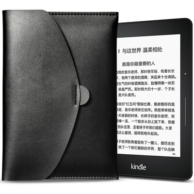 

Smorss kindle Ultra-slim Ultra-thin Case Portable Carrying Case Black Slim01 for Amazon Kindle e-Reader 6-inch product