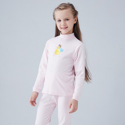 

Three guns Disney children&39s underwear cotton underwear suit men&women in the large children&39s clothing thin section of autumn clothes Qiuku sweater 28824D0 sky blue 130
