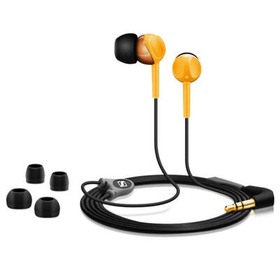 

Sennheiser (Sennheiser) CX213 моды уха стерео наушники-вкладыши синий