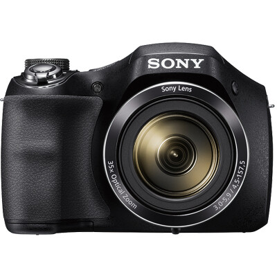 

Sony SONY DSC-HX400 telephoto digital camera black 204 million effective pixels 50 times optical variable 25mm wide-angle Zeiss lens Wi-Fi remote shooting