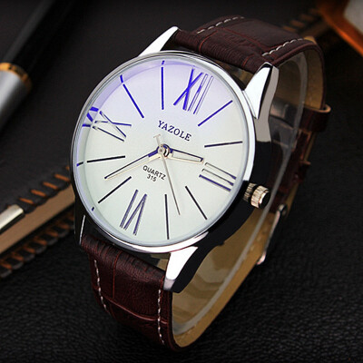 

2017 Wrist Watch Men Fashion Watches Top Brand Luxury Famous Wristwatch Male Clock Quartz Watch Business Quartz-watch