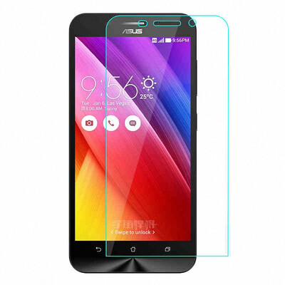 

WIERSS Tempered Glass Screen Protector guard For Asus Zenfone Max ZC550KL 55 inch Protective glass Film