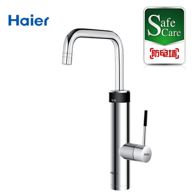 

Haier electric hot water tap is the patented anti-electric wall EHF-T360S