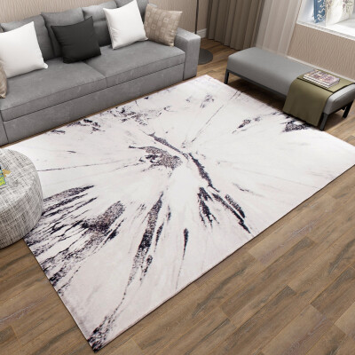 

Li home modern minimalist coffee table living room shop European and American European-style sofa bedroom large room carpet new twist C 034209 160 * 230cm