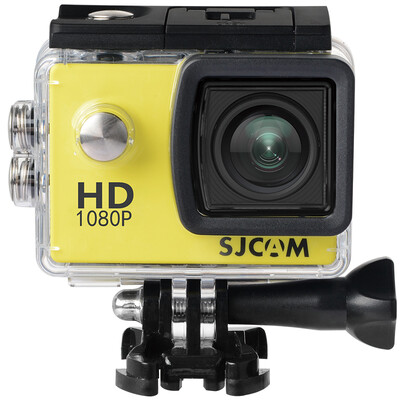 

SJCAM Original SJ4000 Sports Action Camera 12MP 1080P H264 15 Inch 170° Wide Angle Lens Waterproof Diving HD Camcorder Car DVR