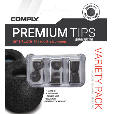

COMPLY FOAM Variety Pack Universal Headphones Sponge Set C Set