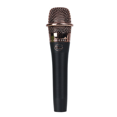 

Blue enCORE200 hand-held dynamic microphone professional call wheat anchor live equipment sound card set network karaoke recording microphone