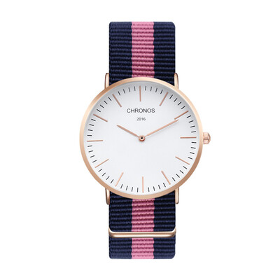 

CHRONOS 2017 Luxury Brand Men Casual Quartz Watches Women Wrist Watch Simple Clock Ladies Classic Dress Watch