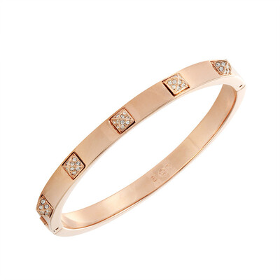 

SWAROVSKI Swarovski кристалл-как текстура розового золота браслет S No. 5098368