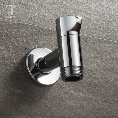 

HIDEEP brass cold tap washing machine faucet