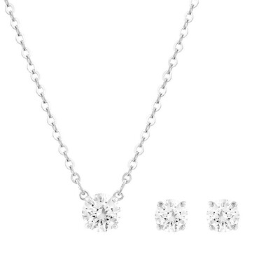 

SWAROVSKI SWAROVSKI WHITE CRYSTAL DRILLING EARPHONE SET