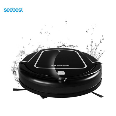 

Seebest D730 MOMO 2.0 Робот пылесос с мокрой и сухой зачистке, бак для воды