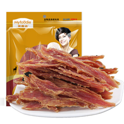 

McDonald&39s dog snack duck big chest 400g