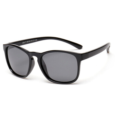 

Authentic anti - UV children sunglasses fashion silicone glasses glasses sunglasses as gift for women