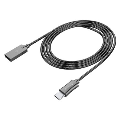 

ORICO HTS-10 mobile phone charging line Type-c data cable usb-c for millet 5S / Huawei P910 / glory V89 / tablet 1 meter black