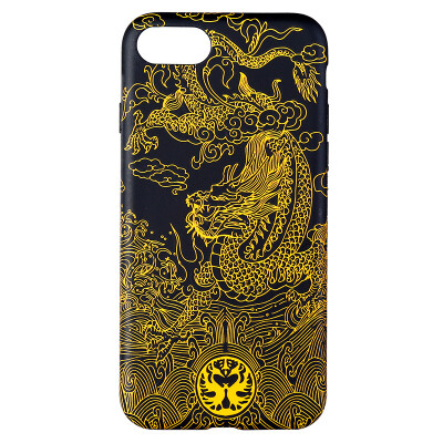 

dostyle "Kyushu sea animal husbandry in mind," cell phone protection shell dragon fit iPhone 7