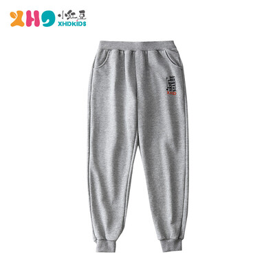 

Little Red Beans XHDKiDS Boys Pants Autumn Children&39s Baby Pants Casual Sports Pants BHK001HA Black 140