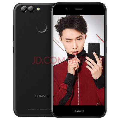 

Huawei nova 2 Plus 4 Гб + 64 Гб черный (Китайская версия Нужно root)