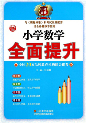 

小学数学全面提升