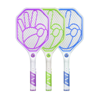 

HANASS HANASS XY-806 electric mosquito shot rechargeable mosquito shoots LED lights home anti-mosquito fly