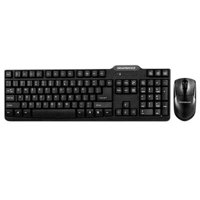 

Upset (Newmen) wireless mouse and keyboard set 092 wireless mouse wireless keyboard set