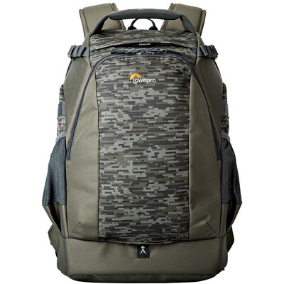

Lowepro Camera Pack Flipside 400AW II 2017 New Notebook Camera Bag Shoulder SLR Camera Bag FS400AW Camouflage