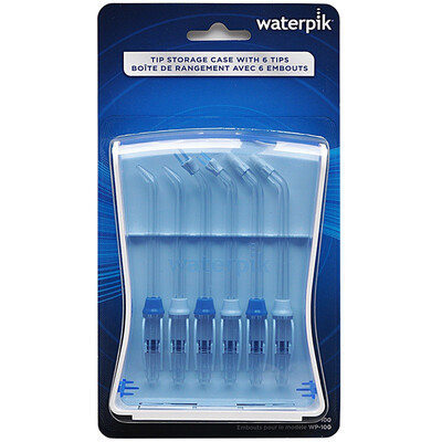 

WaterPik TS-100E набор насадок для ирригатора