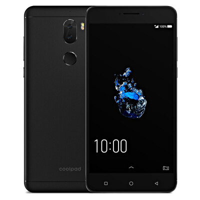 

Coolpad Cool Play 6 5.5 Inch 4G LTE Smartphone FHD Screen 6GB 64GB Snapdragon 653 Dual 13.0MP Rear Camera