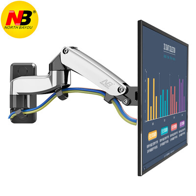 

NB F150 17-27 in Computer Bracket Display Bracket Rotating lift telescopic bracket