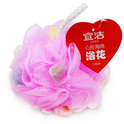 

[] Yi Jie Jingdong супермаркет (yekee) Сердце губкой цветок Y-9836