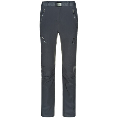 

ALPINT MOUNTAIN Elmond outdoor men&39s quick-drying pants quick-drying mountaineering sports casual pants 630-112 men&39s gray