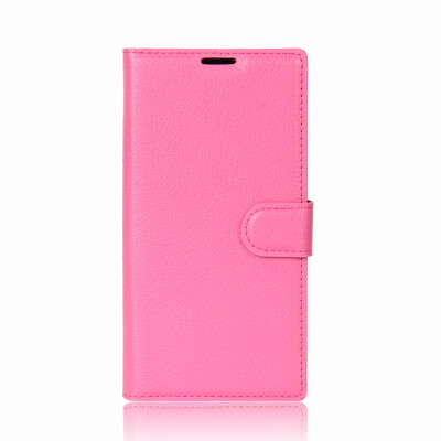 

GANGXUN Blackberry Keyone DTEK70 Case High Quality PU Leather Flip Cover Kickstand Anti-shock Wallet Case for Mercury DTEK70