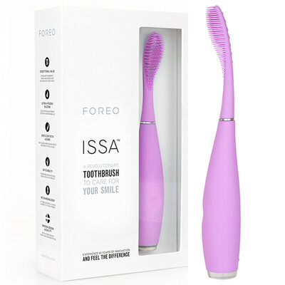

FOREO ISSA электрическая зубная щётка (фиолетовый)
