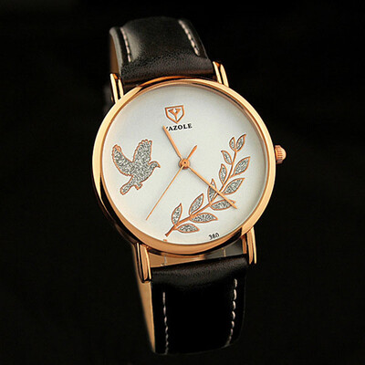 

2017 Ladies Wrist Watch Women Luxury Famous Brand Female Wristwatch Clock Quartz Watch Girls Quartz-watch