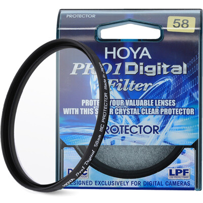 

HOYA PRO1D 52mm UV Professional Digital UV Filter