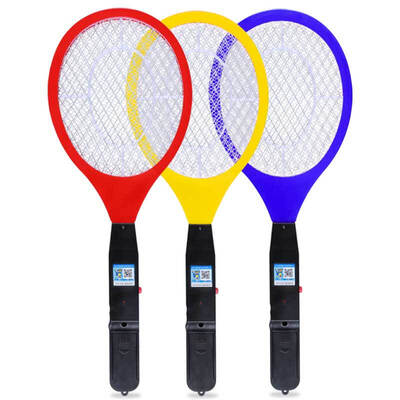 

Little Duck LittleDuck XY-09 rechargeable mosquito swatter home multi-purpose anti-mosquito shoot flies shot LED lights mosquito