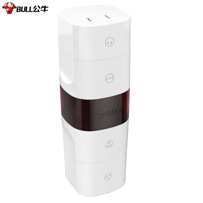 

BULL GN-L07 multi-country power adapter