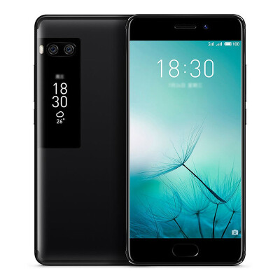 

Meizu Pro 7 5.2 Inch Smartphone FHD 4GB 64GB Helio P25 Octa Core Dual 12.0MP Android OS Touch ID 3000mAh