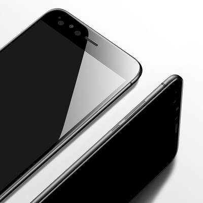 

100 миллионов цветов (ESR) OPPOR11 Plus закаленная пленка полноэкранный чехол HD r11plus мобильный телефон пленочный черный