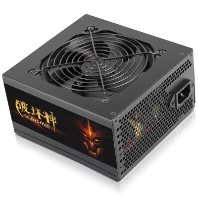 

САМ (ЮАМ) Номинальная мощность 450 300W Diablo (/ один разъем карты широкого дизайна / одиночная + 12V / выход Известной / стабильность и длительный срок службы / Desktop питание)