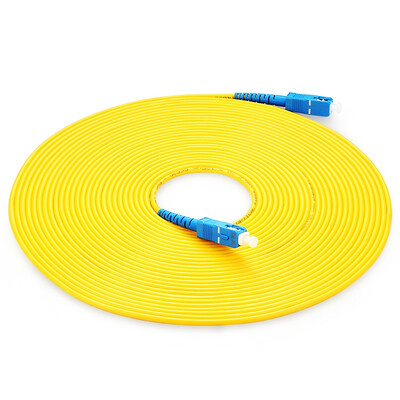

UPC -SC UPC single-mode single-core 10-meter transceiver pigtail network fiber optic cable