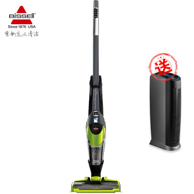 

Bissell Vacuum Cleaner 1311Z handheld / upright 2-in-1 wireless charging battery life of about 50 minutes can be folded handle design (the United States 141 professional cleaning brand)