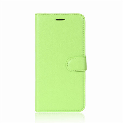 

GANGXUN Doogee X10 Case High Quality PU Leather Flip Cover Kickstand Anti-shock Wallet Case for Doogee X10