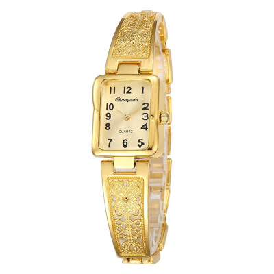 

Gold Silver Ladies Watches Women Luxury Brand Steel Band Watch Women Wristwatches Female Elegant Clock