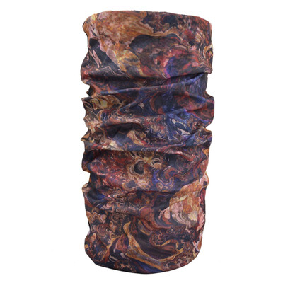 

BOWONIKE Magic Scarf Collar Outdoor Sports Towel Seamless Headscarf