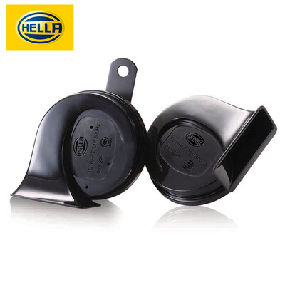 

HELLA Car Horn Siren Speaker Dual Trumpet Snail / Disc Special Fit
