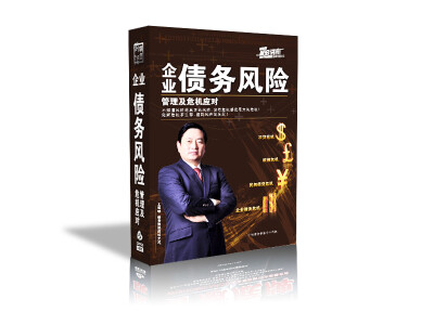 

企业债务风险管理及危机应对（6DVD）