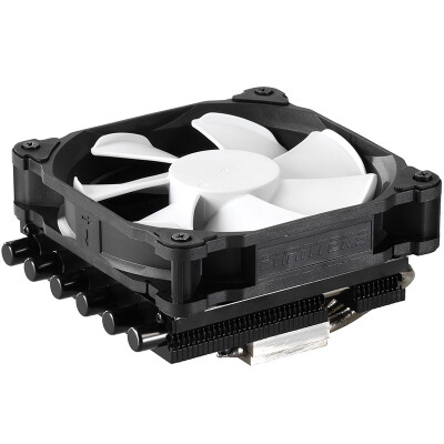 

PHANTEKS) TC90LS computer CPU heat sink (computer cooling fan / hidden 3x heat pipe hot plate height 45mm / Intel dedicated intelligent temperature control welding process