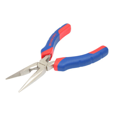 

WORKPRO W031005N Cutter pliers 6 inch color handle Cr-V chrome vanadium steel household pliers